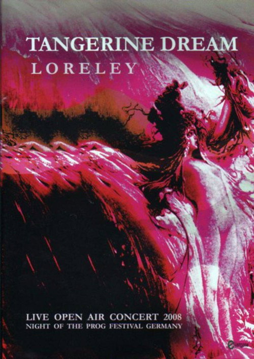 Tangerine Dream - Loreley Poster