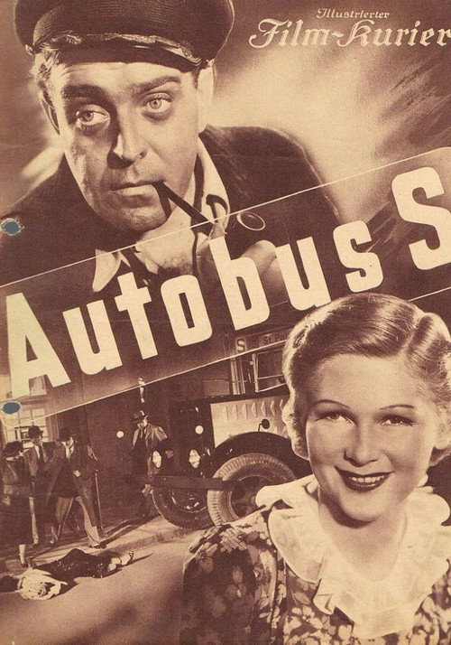 Autobus S Poster