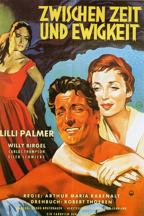 Between Time and Eternity Poster