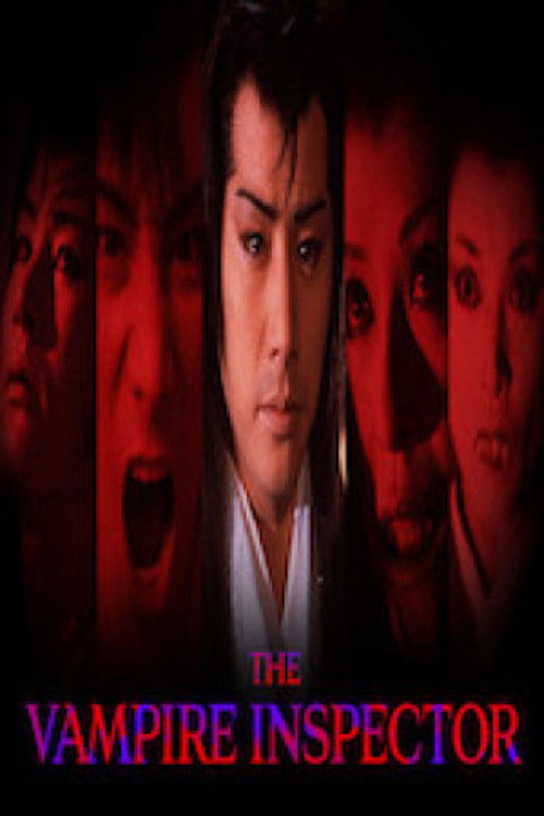 The Vampire Inspector Poster