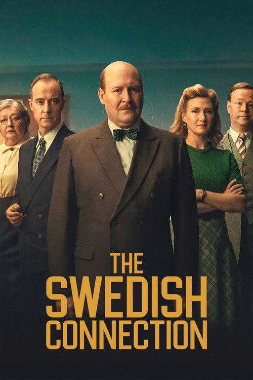 The Swedish Connection Poster