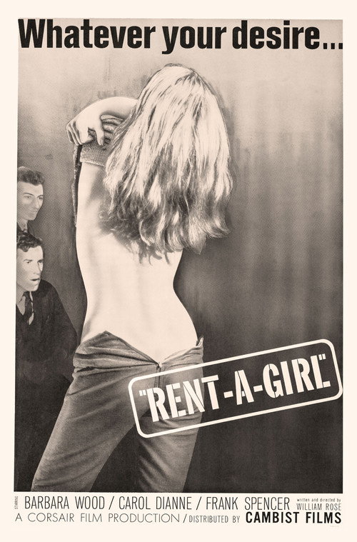Rent-a-Girl Poster