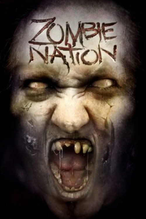 Zombie Nation Poster