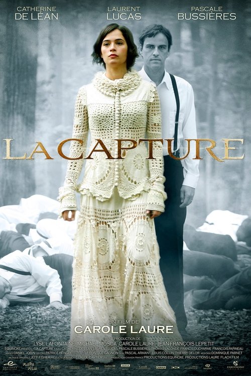The Capture Poster