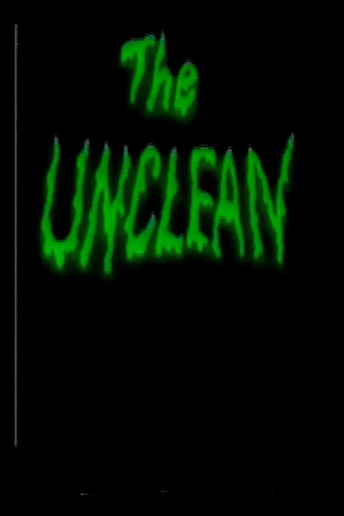 The Unclean Poster