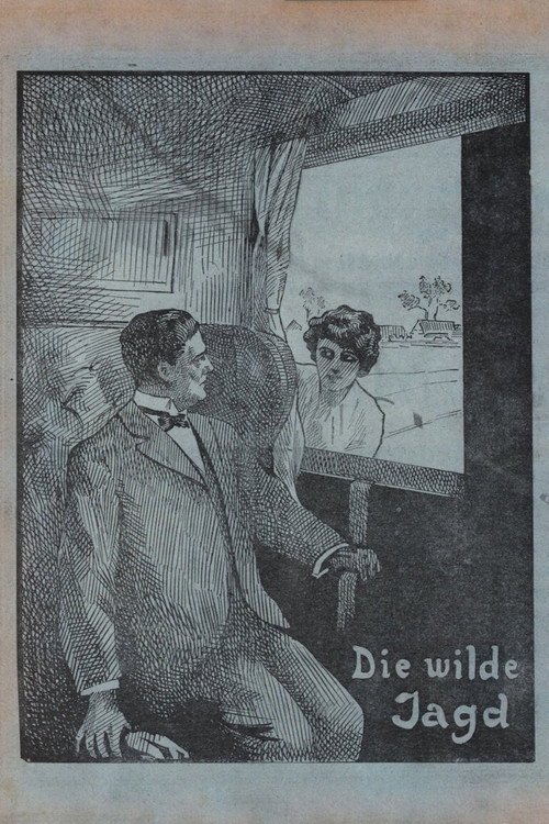 Die wilde Jagd Poster