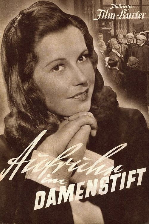 Aufruhr im Damenstift Poster