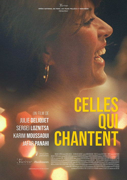 Celles qui chantent Poster