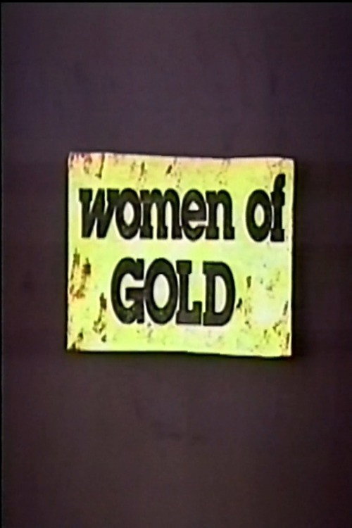 Women of Gold Poster
