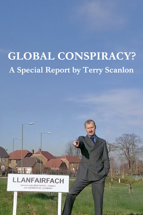 Global Conspiracy? Poster