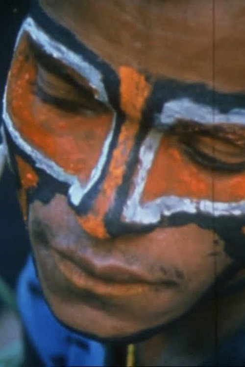 Le sang du sagou Poster