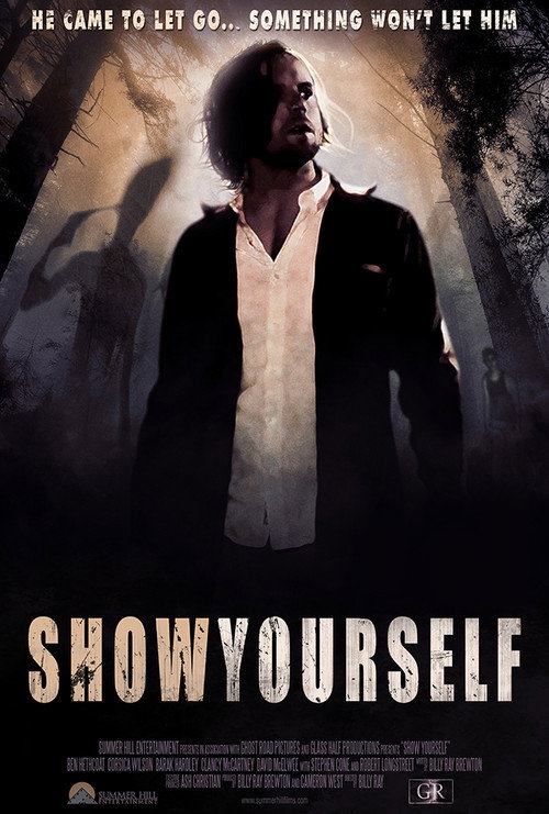 Show Yourself Poster