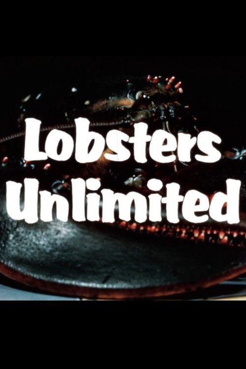 Lobsters Unlimited Poster