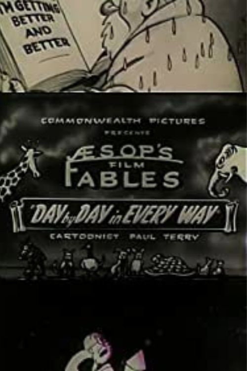 Day by Day in Every Way Poster