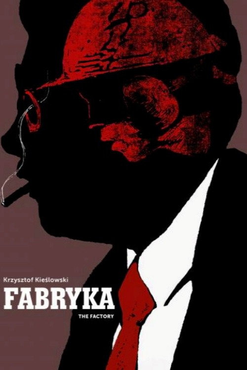 Factory Poster