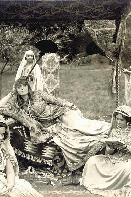 A Daughter of Brahma Poster