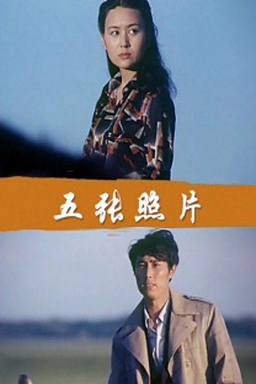 Wu zhang zhao pian Poster