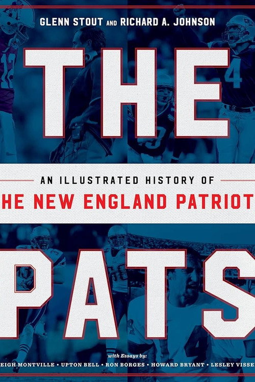 NFL: History of the New England Patriots Poster
