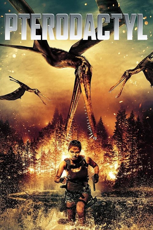 Pterodactyl Poster