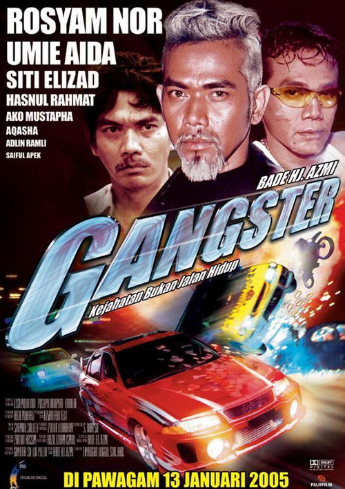 Gangster Poster