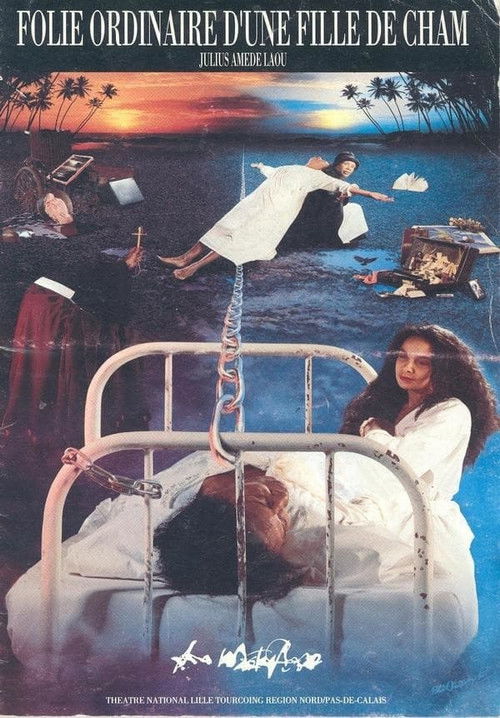 The Ordinary Madness of a Daughter of Ham Poster