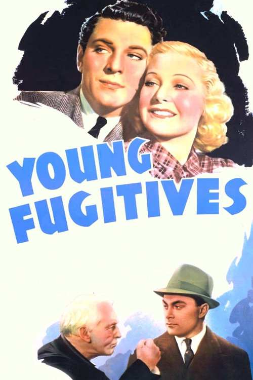 Young Fugitives Poster