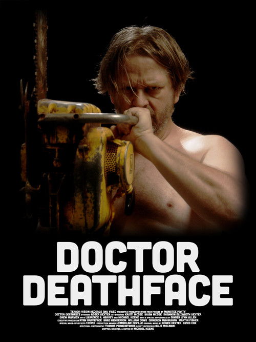 Doctor Deathface Poster