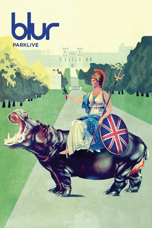blur: Parklive Poster