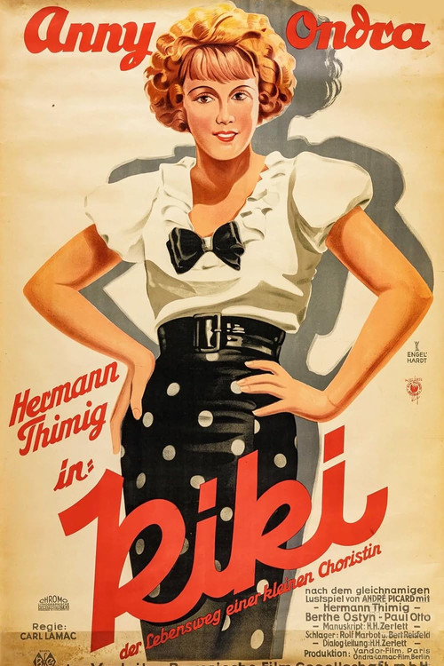 Kiki Poster