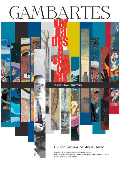 Gambartes, verdades esenciales Poster