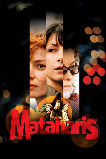 Mataharis Poster