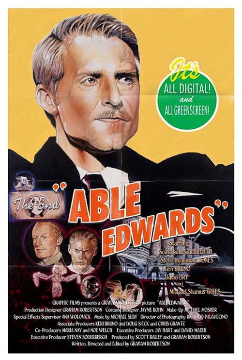 Able Edwards Poster