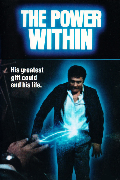 The Power Within Poster