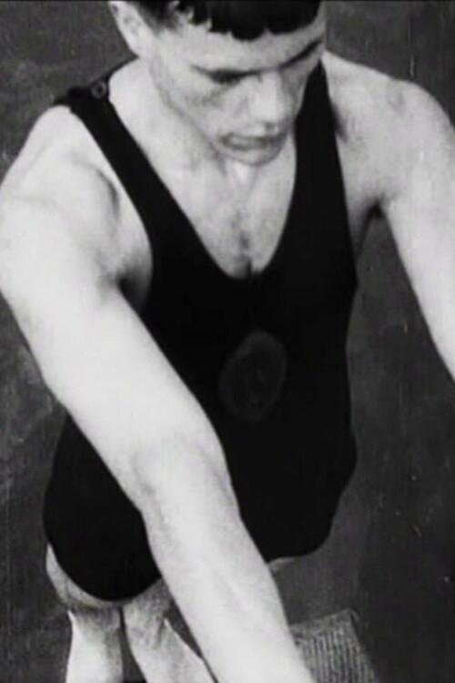 Port of London's Aquatic Sports Poster