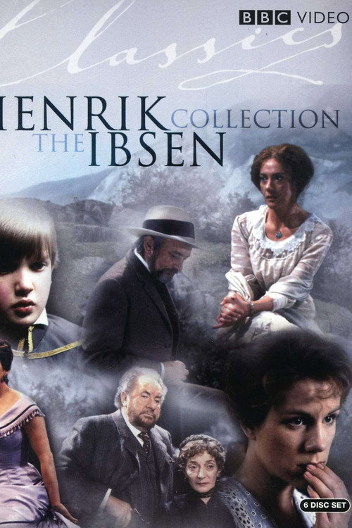 The Master Builder Poster