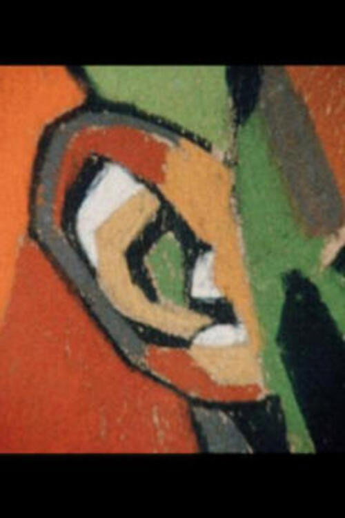 Henri Gaudier-Brzeska Poster