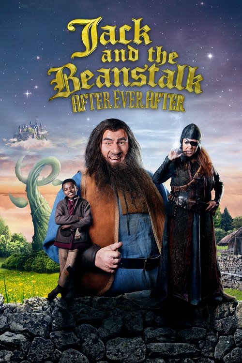 Jack and the Beanstalk: After Ever After Poster