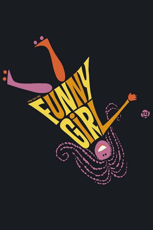 Funny Girl Poster