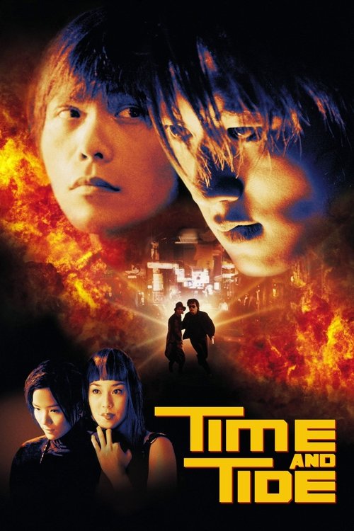 Time and Tide Poster