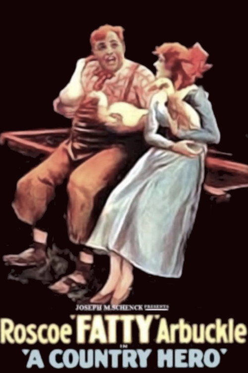 A Country Hero Poster