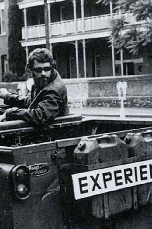 Nothing Like Experience Poster