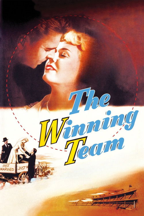 The Winning Team Poster