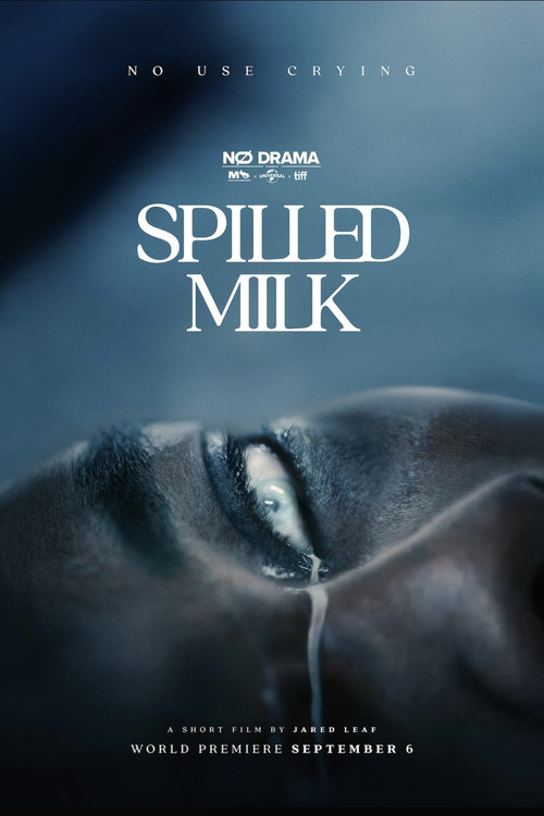 Spilled Milk Poster