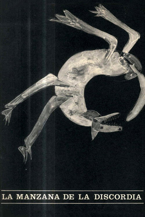 The Apple of Discord Poster