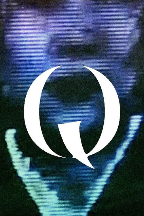 Fake Documentary “Q”: Cursed Video Poster