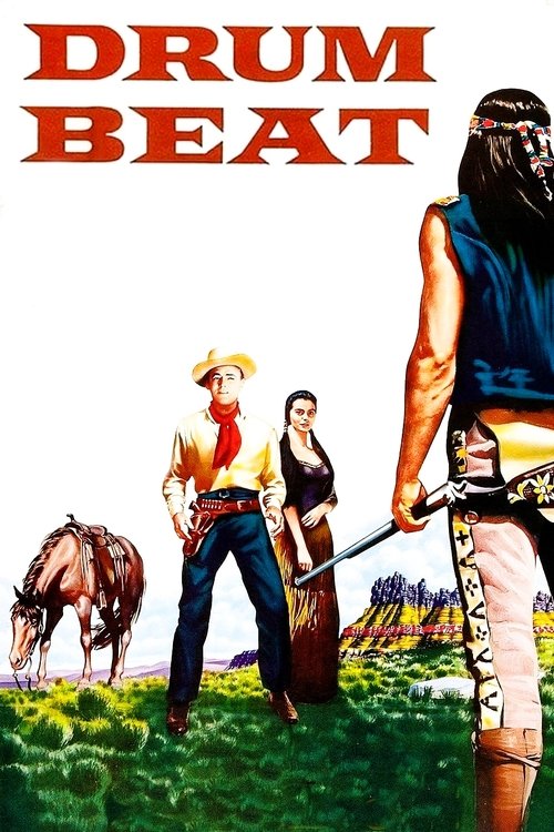 Drum Beat Poster