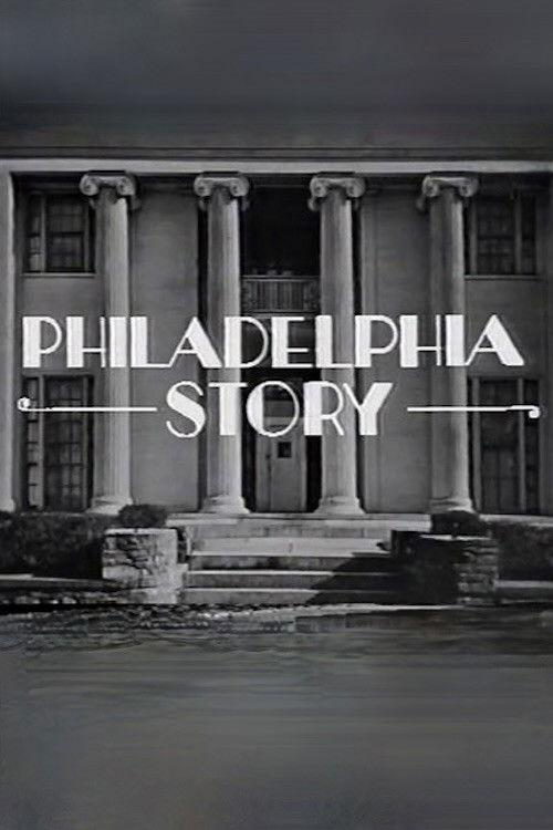 Philadelphia Story Poster