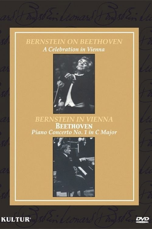 Beethoven's Birthday: A Celebration in Vienna with Leonard Bernstein Poster