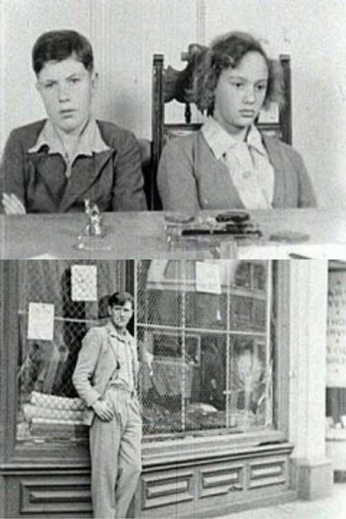 These Are Our Children Poster