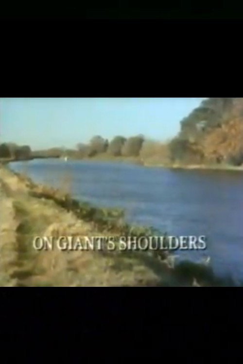 On Giant's Shoulders Poster